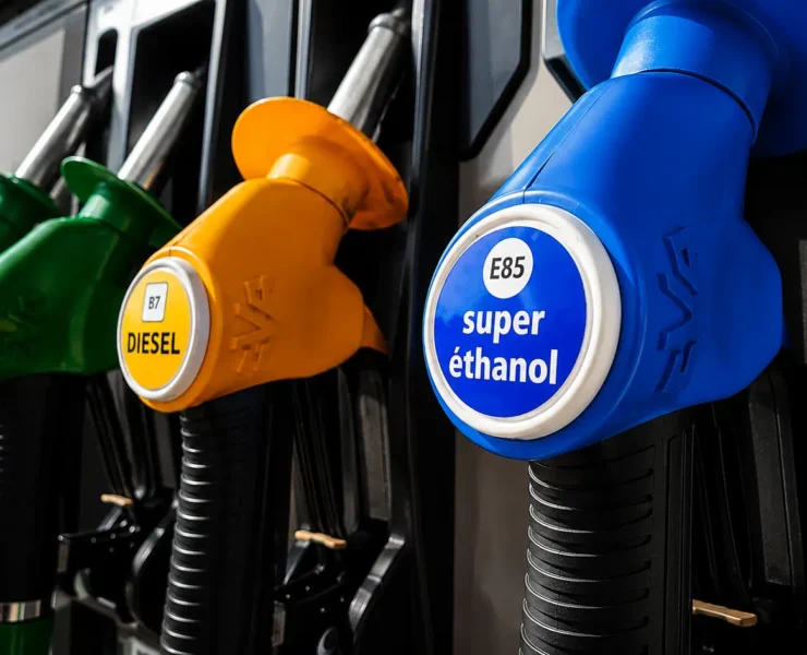 Conversion E85 Superéthanol - A.L PERFORMANCE 54
